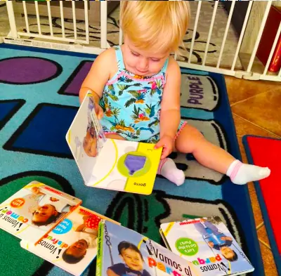 Affordable Infant in-home daycare Novato