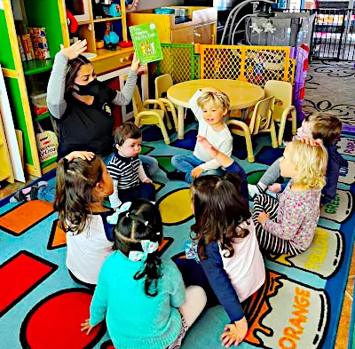 Affordable toddler  in-home daycare Novato