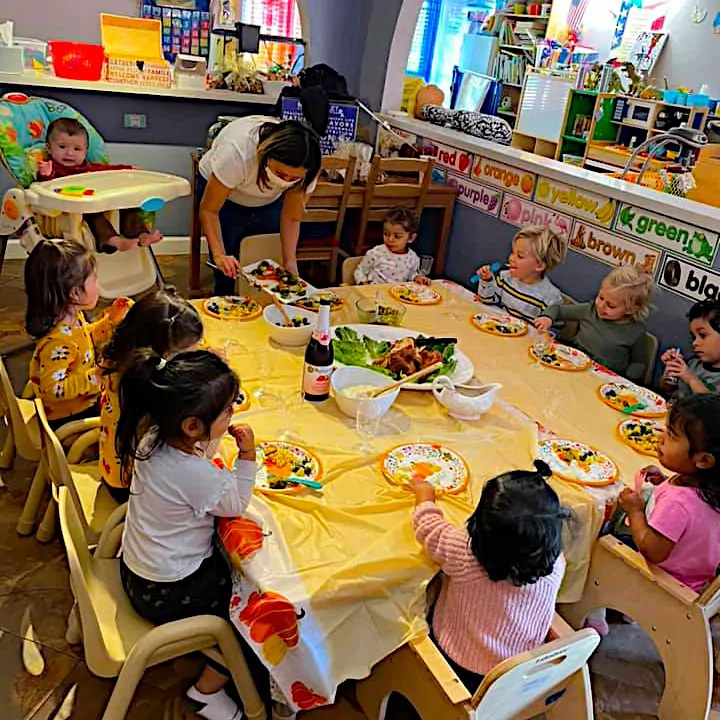 Affordable Daycare, Child Care Tuitions in Novato, Marin Best Friends